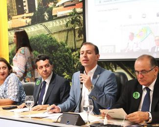 A COMISSÃO DE ORÇAMENTO E FINANÇAS PRESIDIDA PELO DEPUTADO JOAQUIM NORONHA AUTORIZA CRIAÇÃO DE 700 NOVOS CARGOS DE AGENTES PENITENCIÁRIOS.
